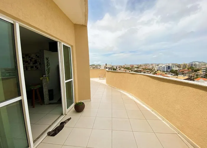Cobertura Cabo Frio 2 Suites 2Qts